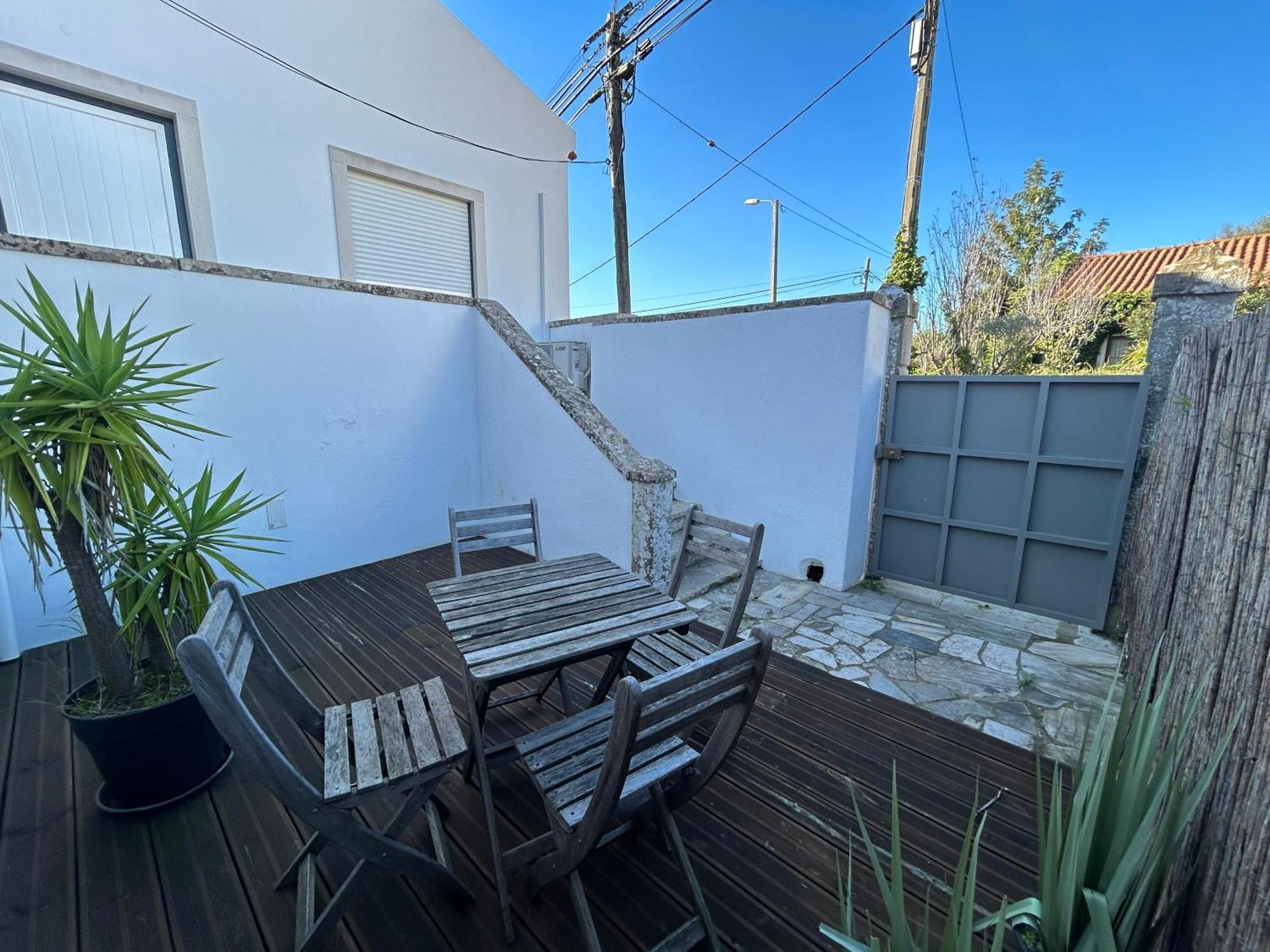 Cozy Green Apartment Sintra Bagian luar foto