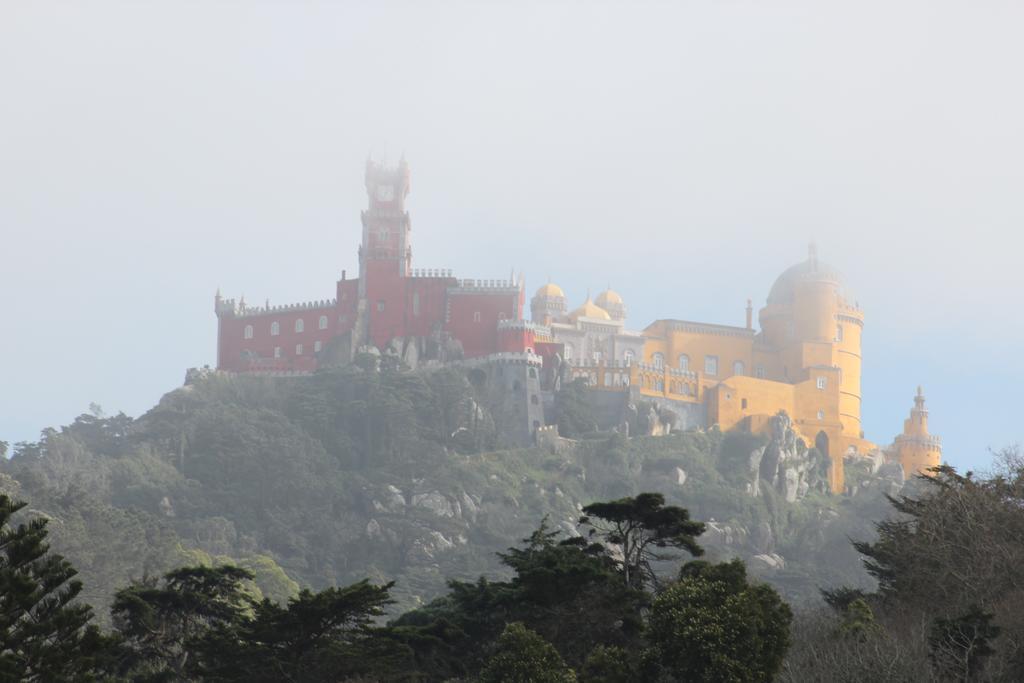 Cozy Green Apartment Sintra Bagian luar foto