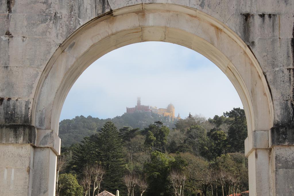 Cozy Green Apartment Sintra Bagian luar foto